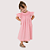 Vestido Mariah Rosa Claro - Imagem 4