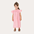 Vestido Mariah Rosa Claro - Imagem 1