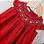 Vestido Mariah Vermelho - Imagem 1