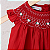 Vestido Mariah Vermelho - Imagem 3