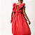 Vestido Aurora Vermelho - Imagem 4