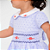 Vestido Marina Mini Peixe Azul - Imagem 3
