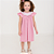 Vestido Mia Camisaria Rosa - Imagem 4