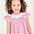 Vestido Mia Camisaria Rosa - Imagem 3
