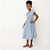 Vestido Sophia Azul - Imagem 3