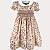 Vestido Lívia Coelho Candy Gola - Imagem 2