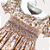 Vestido Lívia Coelho Candy Gola - Imagem 1