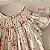 Vestido Mariah Floral Bordado Rosa - Imagem 2