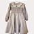 Vestido Bianca Lilás - Imagem 2