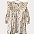 Vestido Antonella Floral Manga Longa - Imagem 1