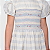 Vestido Mariela Linho Listrado - Imagem 4