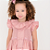 Vestido Mila Linho Rosa - Imagem 4