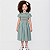Vestido Maria Verde - Imagem 5