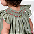 Vestido Mariah Floral Verde - Imagem 3