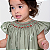 Vestido Mariah Floral Verde - Imagem 4