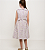 Vestido Ester Floral Lavanda - Imagem 2