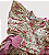 Vestido Aurora Floral Rosa - Imagem 2