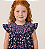 Vestido Mariah Floral Marinho - Imagem 2