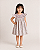Vestido Mariah Mini Rosas - Imagem 1
