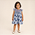 Vestido Mariah Nice Azul - Imagem 1