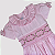Vestido Juliana Rosa - Imagem 3