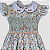 Vestido Luna Mini Borboletas - Imagem 2