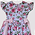Vestido Aurora Rosas - Imagem 2