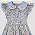 Vestido Bel Mini Borboletas - Imagem 2