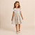 Vestido Bel Mini Borboletas - Imagem 1