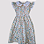 Vestido Bel Mini Borboletas - Imagem 3