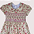 Vestido Maria Floral Rosa - Imagem 3