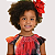 Vestido Mariah Tie Dye - Imagem 2