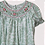 Vestido Mariah Toile de Jouy Verde - Imagem 2