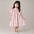 Vestido Mariah Toile de Jouy Rosa - Imagem 1