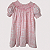 Vestido Mariah Toile de Jouy Rosa - Imagem 3