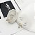 Brinco Ear Hook com zircônias - Imagem 2