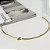 Aro choker nó aberto - Imagem 3