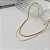 Choker Malha Brilhos - Imagem 2
