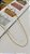 Choker bolinhas achatadas - Imagem 1