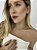 Brinco Earcuff em zircônias - Imagem 2