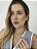Choker elo português com esferas - Imagem 2