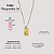 Colar personalizado a laser - Imagem 5