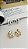 Brinco Ear Hook liso - Imagem 1