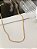 Choker fita laminada - Imagem 1