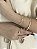 Bracelete ondas cravejado - Imagem 2