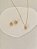 Conjunto gota luxo - Imagem 1