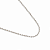 Choker cordão baiano 3mm - Imagem 2
