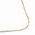 Choker palitinhos lisos - Imagem 1