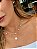Choker heart minimalist - Imagem 3