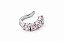 Piercing fake rosa - Imagem 2